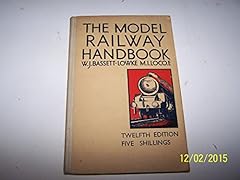 Model railway handbook for sale  Delivered anywhere in UK