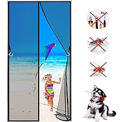 Magnetic screen door for sale  Delivered anywhere in UK