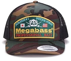 Megabass psychic camo for sale  Delivered anywhere in USA 