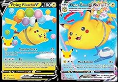 Flying pikachu vmax for sale  Delivered anywhere in USA 