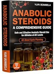 Anabolic steroids. comprehensi for sale  Delivered anywhere in UK