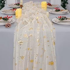 Snowkingdom gold cheesecloth for sale  Delivered anywhere in USA 