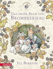 Große buch brombeerhag gebraucht kaufen  Wird an jeden Ort in Deutschland