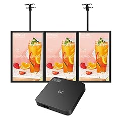 Lunzn hdmi advertising for sale  Delivered anywhere in USA 