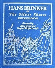 Hans brinker silver for sale  Delivered anywhere in USA 