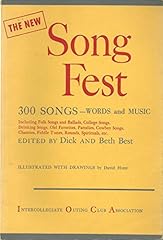 New song fest for sale  Delivered anywhere in USA 