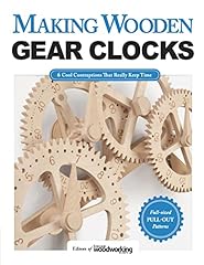 Making wooden gear for sale  Delivered anywhere in USA 