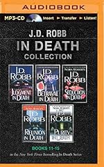 Robb death collection for sale  Delivered anywhere in USA 