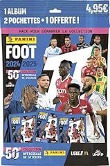 Panini foot 2024 d'occasion  Livré partout en France