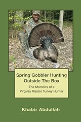 Spring gobbler hunting for sale  Delivered anywhere in USA 