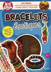 Bracelets élastiques d'occasion  Livré partout en France
