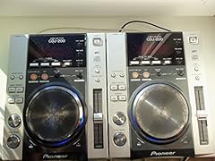 Pioneer cdj 200 for sale  Delivered anywhere in UK