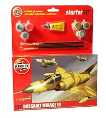 Airfix a50079 dassault usato  Spedito ovunque in Italia 