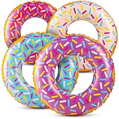 Inflatable donuts inch for sale  Delivered anywhere in USA 