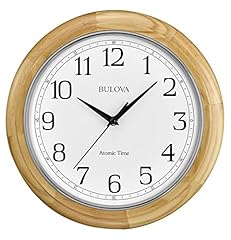 Bulova c5005 wooden for sale  Delivered anywhere in USA 