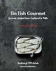 Tin fish gourmet for sale  Delivered anywhere in UK