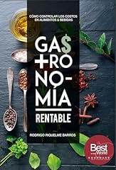 Gastronomía rentable cómo for sale  Delivered anywhere in USA 