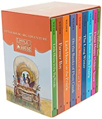 Little House Complete 9-Book Box Set: Books 1 to 9 for sale  Delivered anywhere in Canada