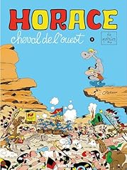 Horace tome 1 d'occasion  Livré partout en Belgiqu