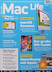 Mac life 3 gebraucht kaufen  Wird an jeden Ort in Deutschland