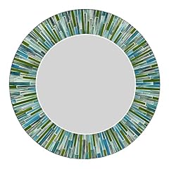Zorigs mosaic mirror for sale  Delivered anywhere in USA 