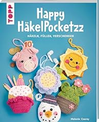 Happy häkelpocketzz häkeln gebraucht kaufen  Wird an jeden Ort in Deutschland