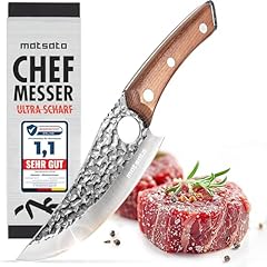 Matsato küchenmesser scharf gebraucht kaufen  Wird an jeden Ort in Deutschland