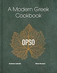 Opso modern greek for sale  Delivered anywhere in USA 