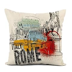 Rouihot linen throw for sale  Delivered anywhere in USA 