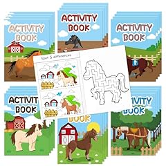 Japbor 48pcs horse for sale  Delivered anywhere in USA 