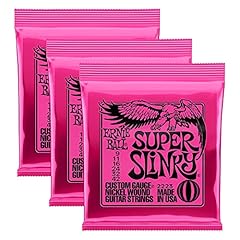 Ernie ball 2223 for sale  Delivered anywhere in USA 