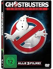 Ghostbusters dvd set usato  Spedito ovunque in Italia 