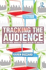Tracking the audience d'occasion  Livré partout en Belgiqu