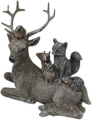 Reindeer stag fox for sale  Delivered anywhere in UK