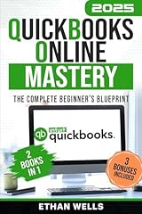 Quickbooks online mastery for sale  Delivered anywhere in UK