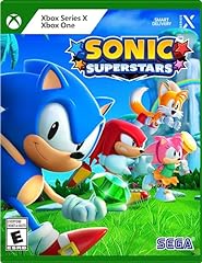 Sonic superstars xbox for sale  Delivered anywhere in USA 