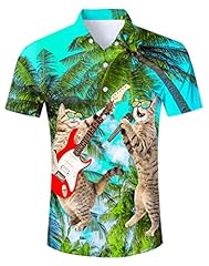 Funky hawaiian shirt for sale  Delivered anywhere in USA 