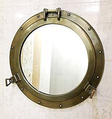 Antique antico oblò usato  Spedito ovunque in Italia 