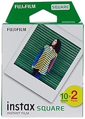 Fujifilm instax square usato  Spedito ovunque in Italia 