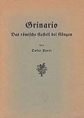 Grinario römische kastell gebraucht kaufen  Wird an jeden Ort in Deutschland