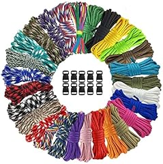 56pcs color paracord for sale  Delivered anywhere in USA 
