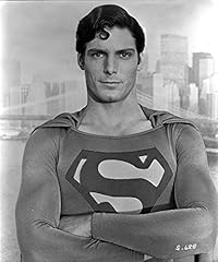 Christopher reeve superman for sale  Delivered anywhere in USA 