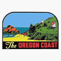 Print oregon coast for sale  Delivered anywhere in USA 