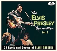 Elvis presley connection. for sale  Delivered anywhere in UK