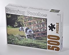 Pooping pooches gag for sale  Delivered anywhere in USA 