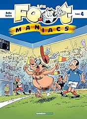 Footmaniacs tome 04 d'occasion  Livré partout en France