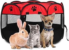 Enclos pliable chiots d'occasion  Livré partout en Belgiqu