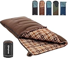 Kingcamp sleeping bag for sale  Delivered anywhere in USA 