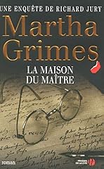 Maison maître enquête d'occasion  Livré partout en France