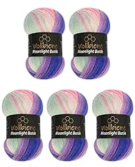 Wollbiene moonlight batik d'occasion  Livré partout en France